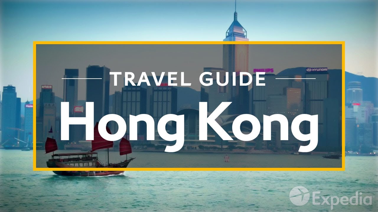 Expedia HK